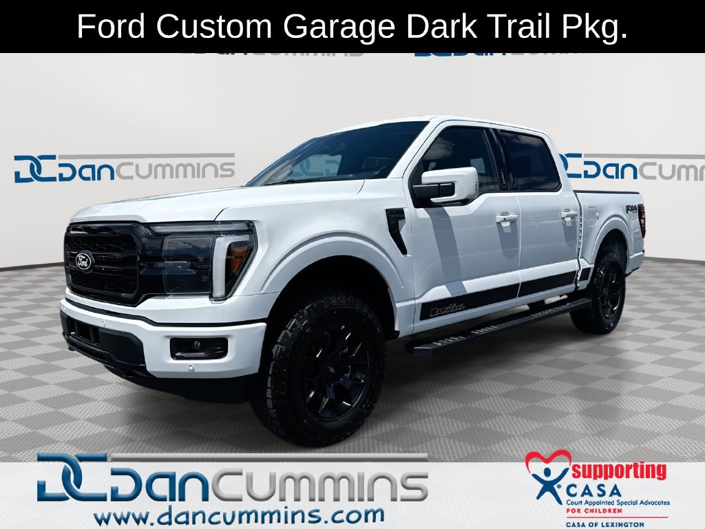 New 2026 Ford F150 Lariat w/ Equipment Group 502A High