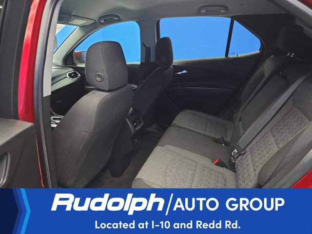 Used 2022 Chevrolet Equinox LT FWD image 26