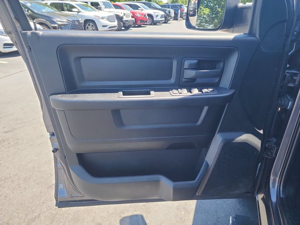 Used 2024 RAM 1500 Tradesman w/ Popular Equipment Group RWD image 20