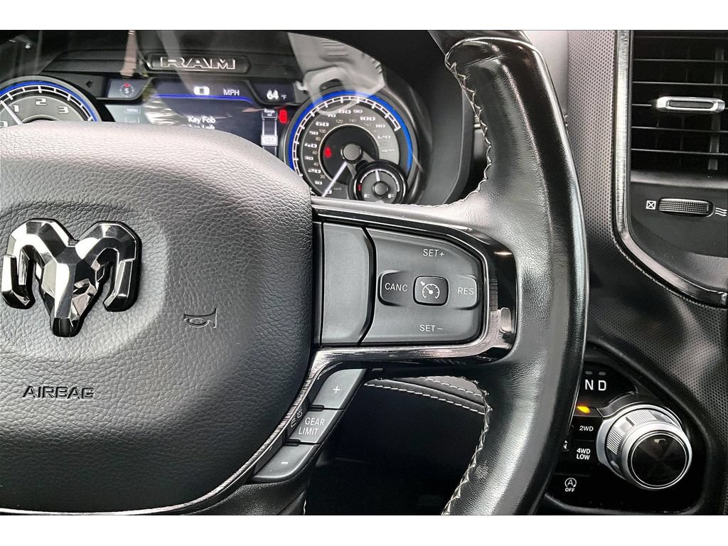 Used 2022 RAM 1500 Limited w/ Body-Colour Bumper Group AWD/4WD image 19