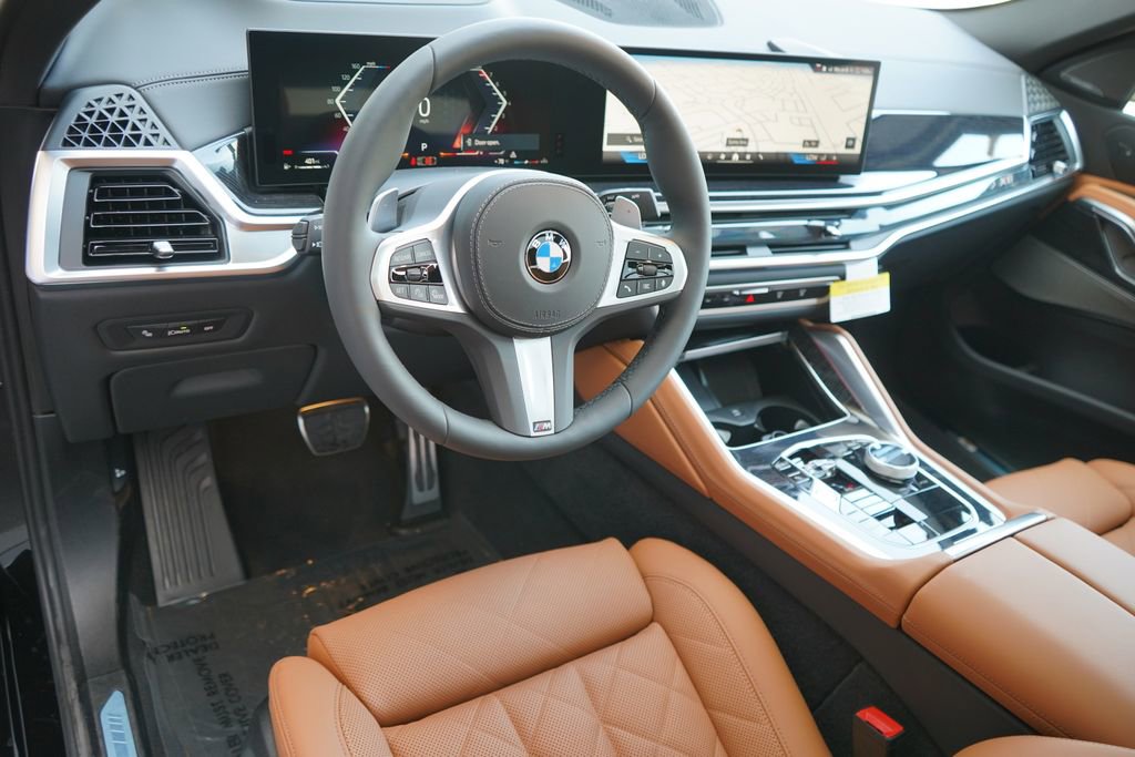New 2026 BMW X6 xDrive40i w/ Executive Package image 11
