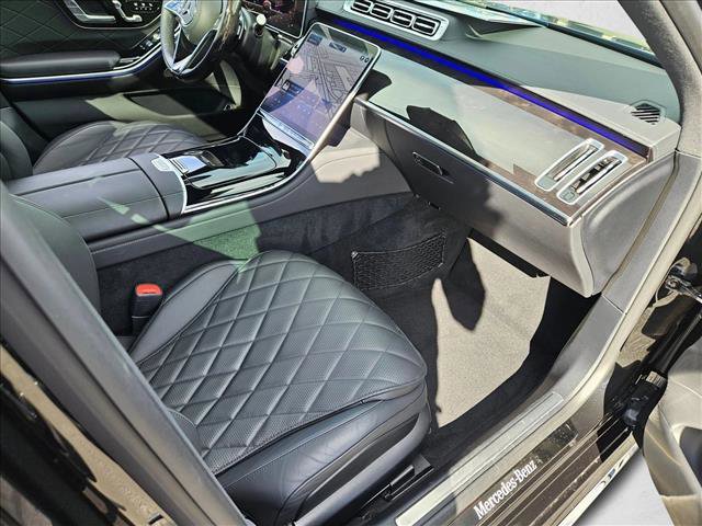 Used 2025 Mercedes-Benz S 580 4MATIC Sedan image 21