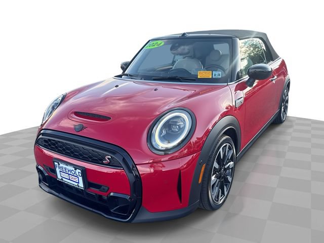 Used 2024 MINI Cooper S FWD image 1