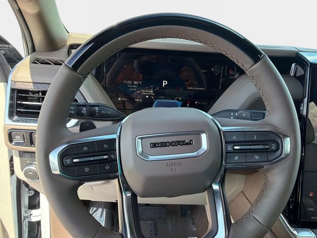 New 2026 GMC Yukon XL Denali w/ Denali Reserve Package AWD/4WD image 26