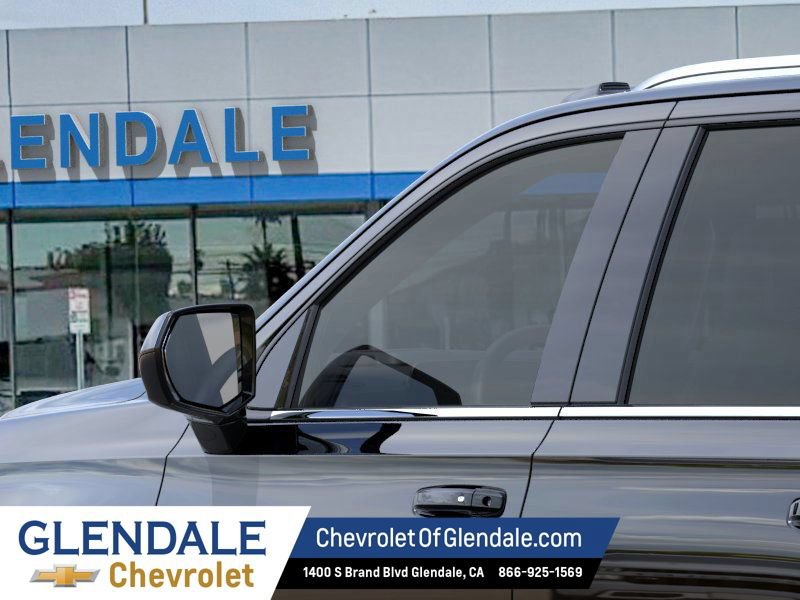 New 2026 Chevrolet Suburban LS w/ LPO, Dark Essentials Package RWD image 12