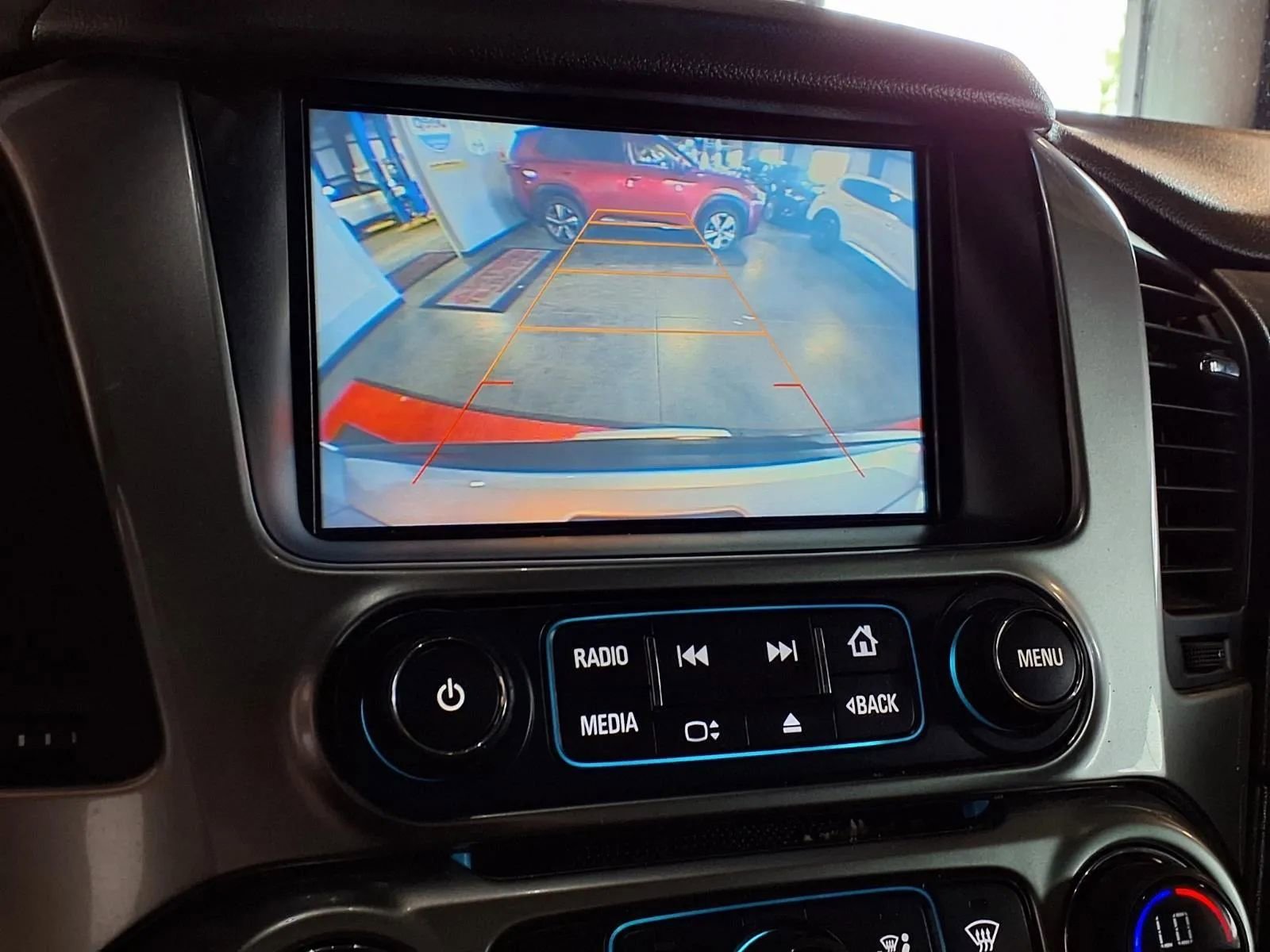 Used 2016 Chevrolet Suburban LT AWD/4WD image 24