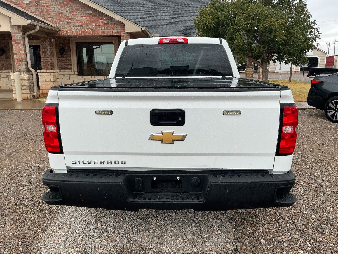 Used 2018 Chevrolet Silverado 1500 W/T w/ WT Fleet Convenience Package RWD image 5