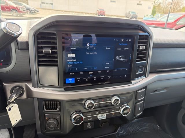 Used 2025 Ford F150 XLT w/ Equipment Group 301A Standard AWD/4WD image 25