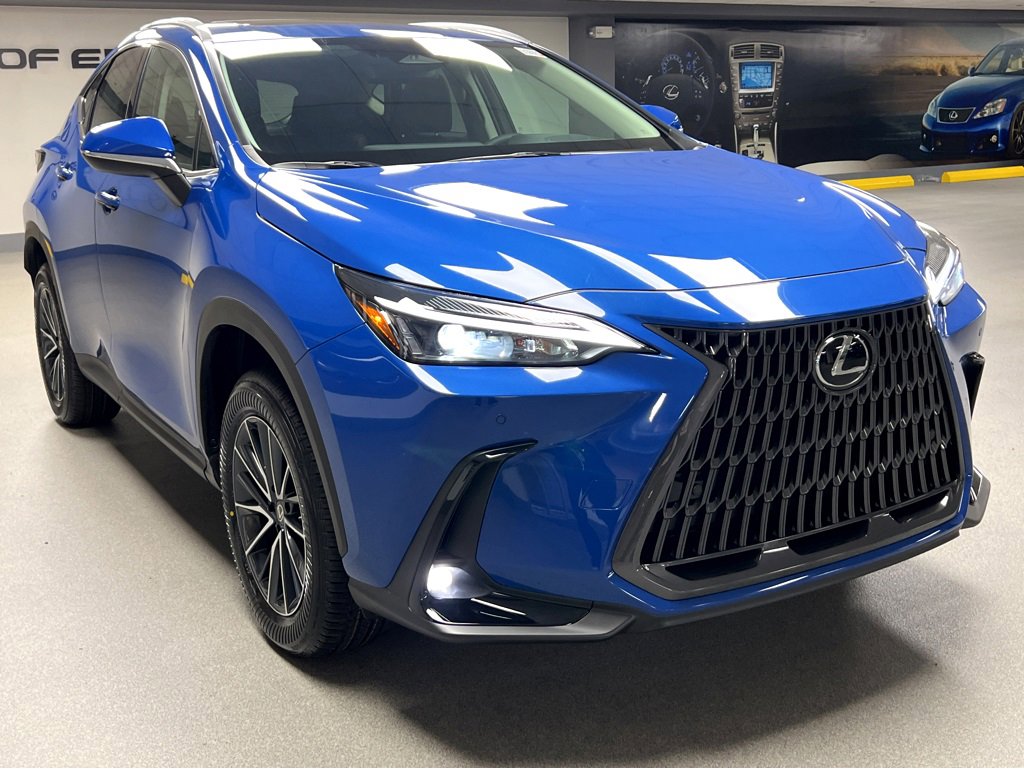 New 2026 Lexus NX 350 AWD w/ Premium Package image 1