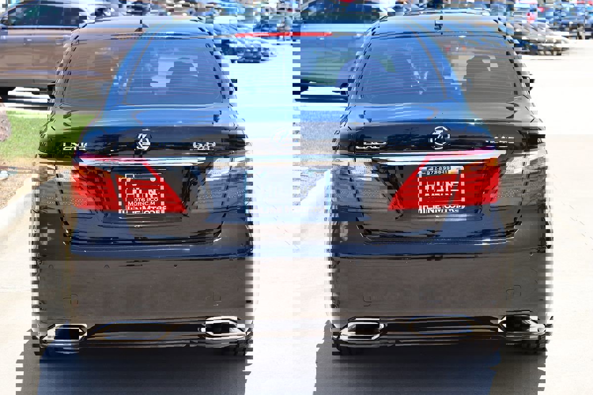 Used 2010 Lexus LS 460 image 8