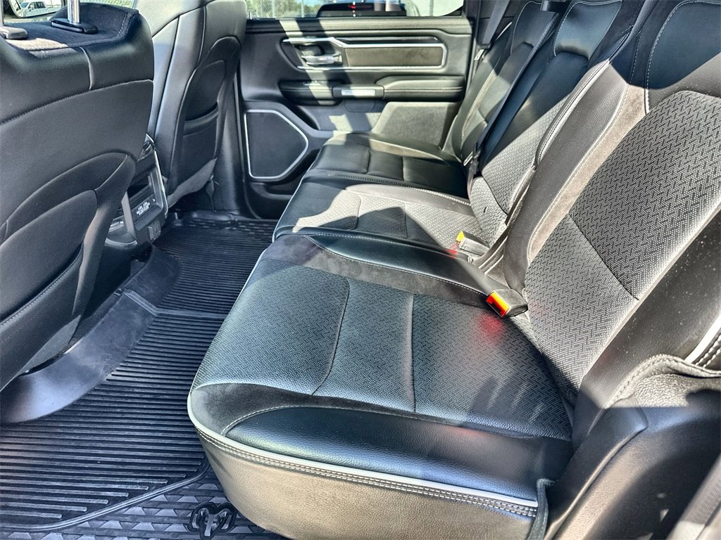 Used 2022 RAM 1500 Laramie image 16