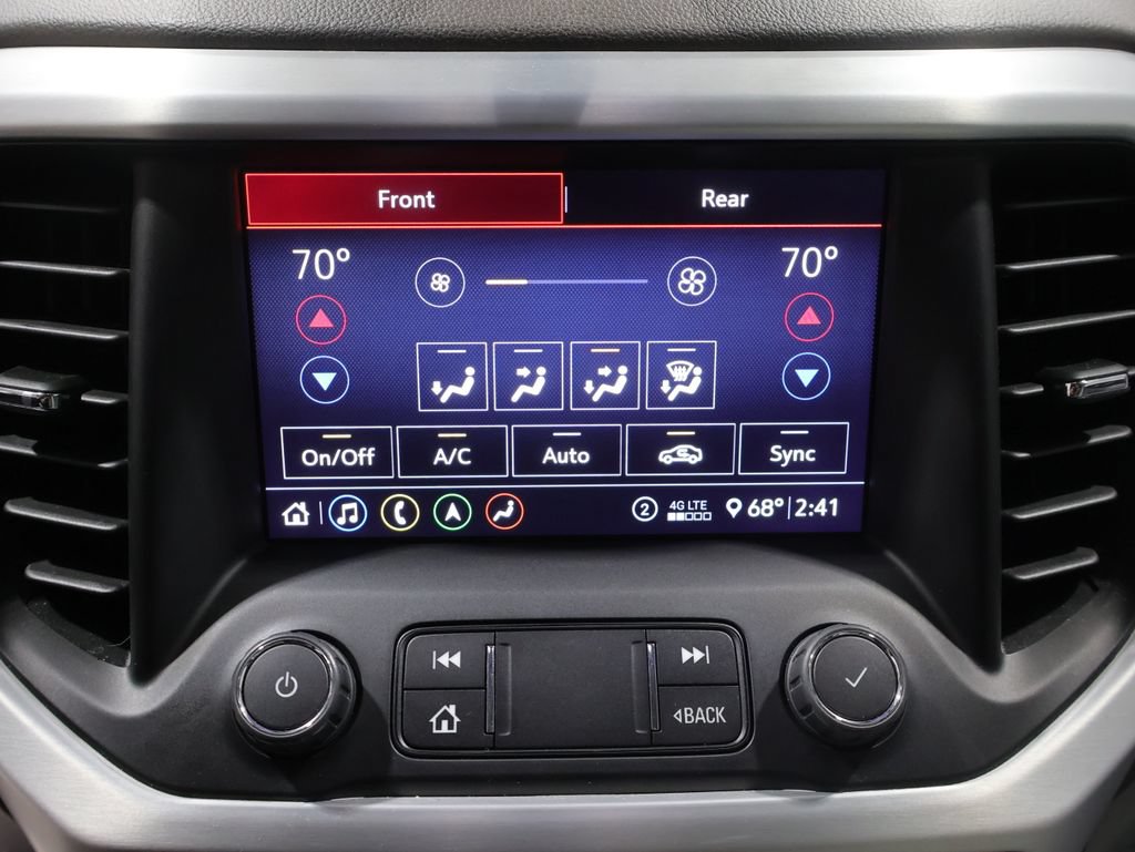 Used 2020 GMC Acadia SLT w/ Premium Package AWD/4WD image 33