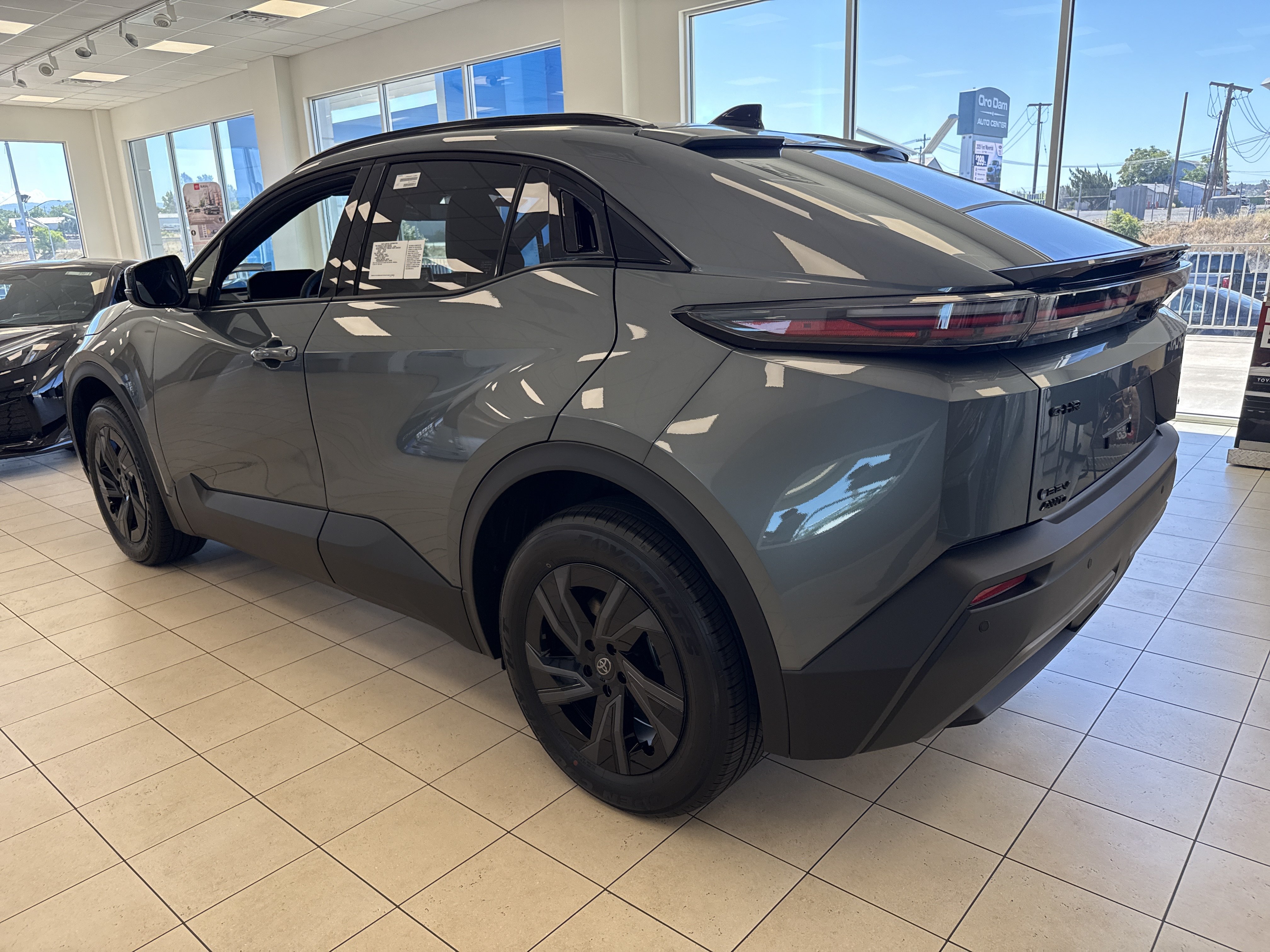 New 2026 Toyota C-HR AWD/4WD image 3