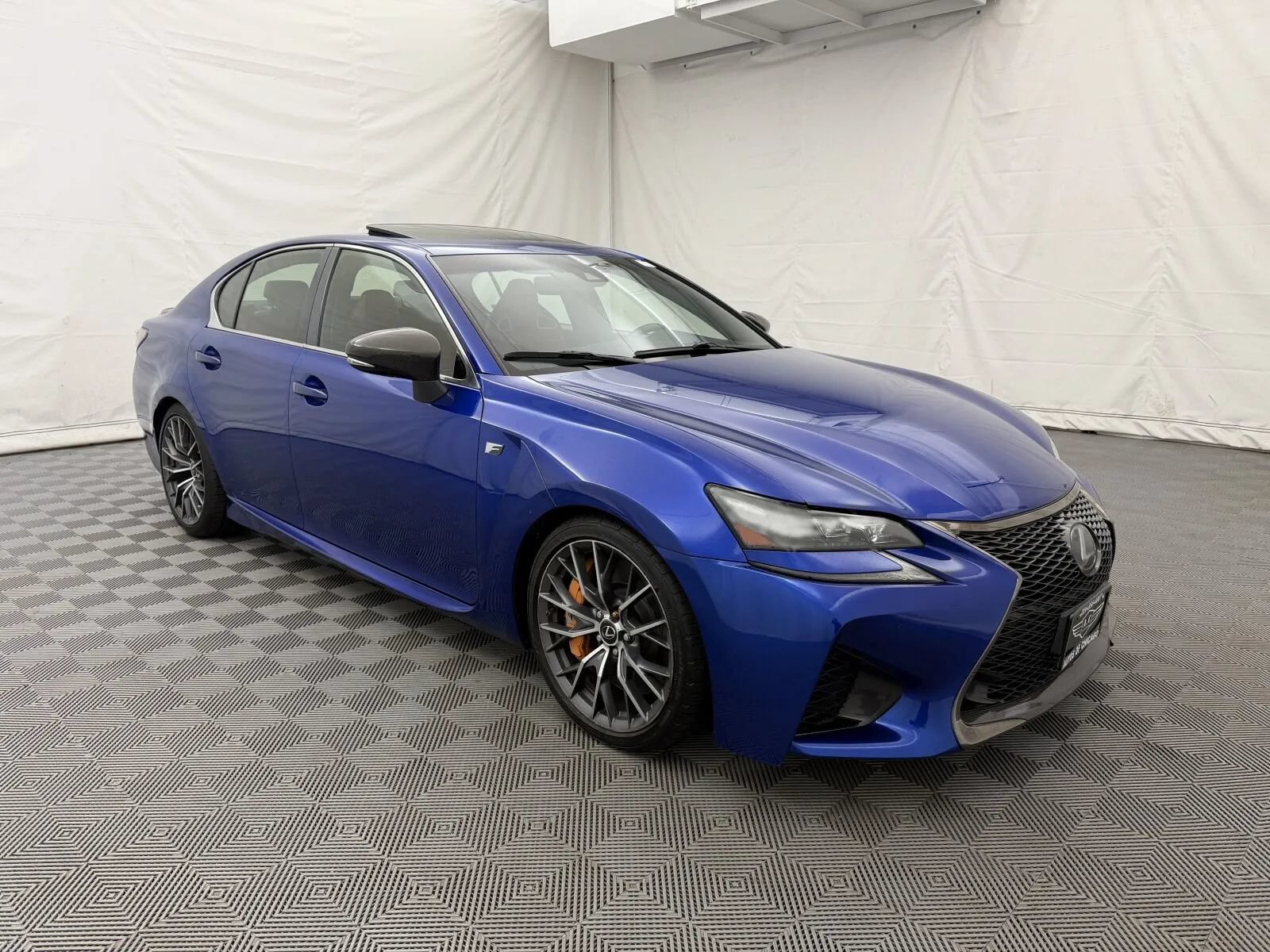 Used 2016 Lexus GS F RWD image 4