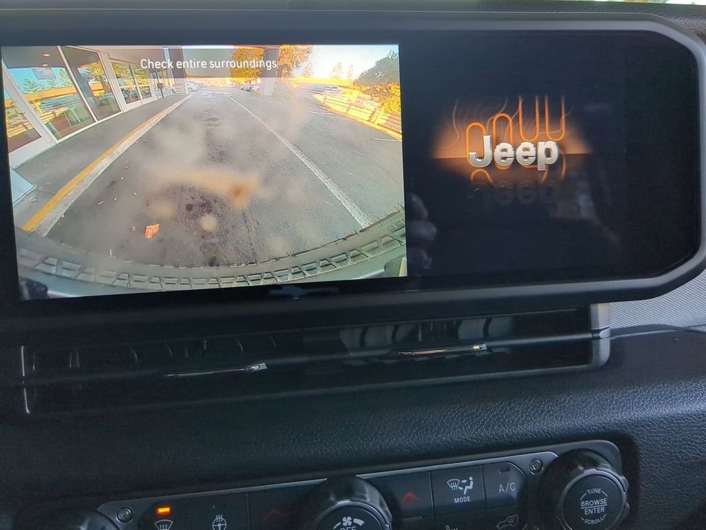 New 2026 Jeep Wrangler Willys image 17