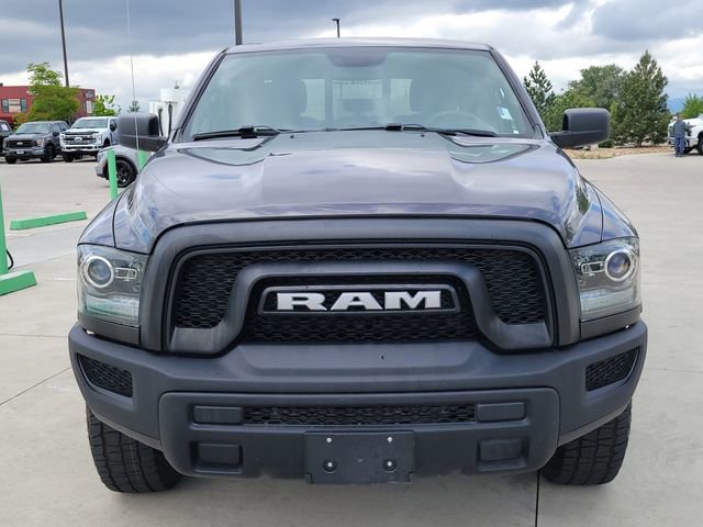 Used 2021 RAM 1500 Classic Warlock w/ Electronics Group AWD/4WD image 5