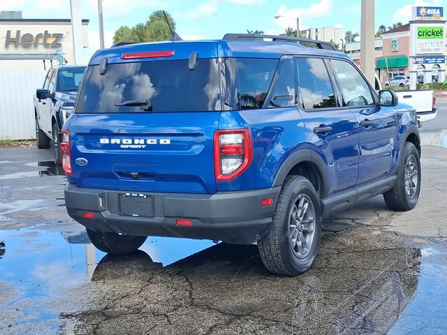 Used 2024 Ford Bronco Sport Big Bend AWD/4WD image 4