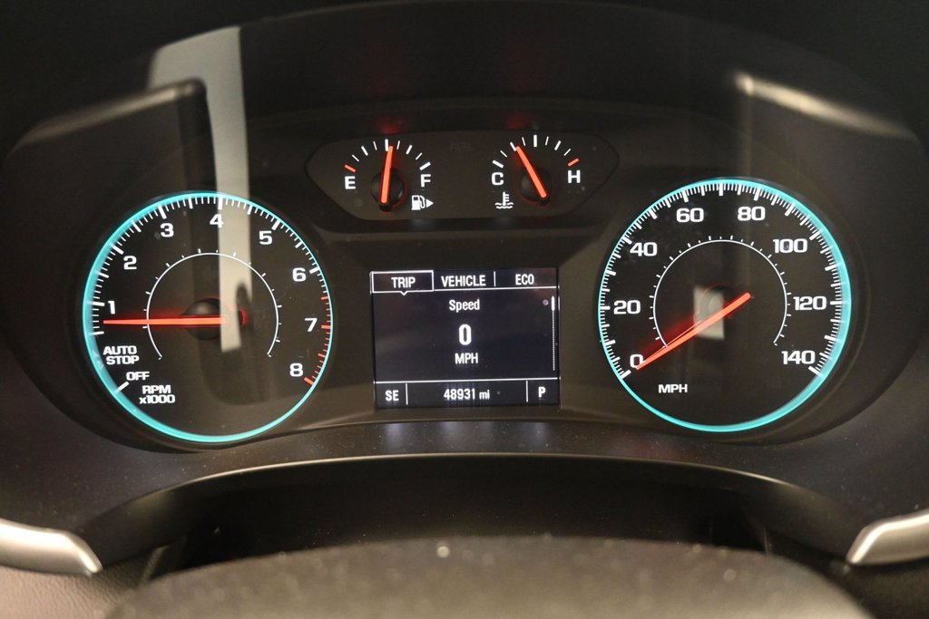 Used 2025 Chevrolet Malibu LT FWD image 9