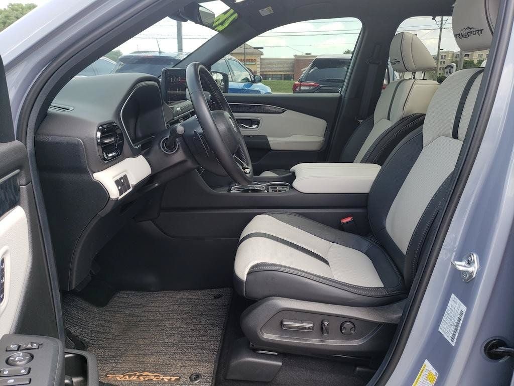 Used 2026 Honda Passport TrailSport Elite image 17