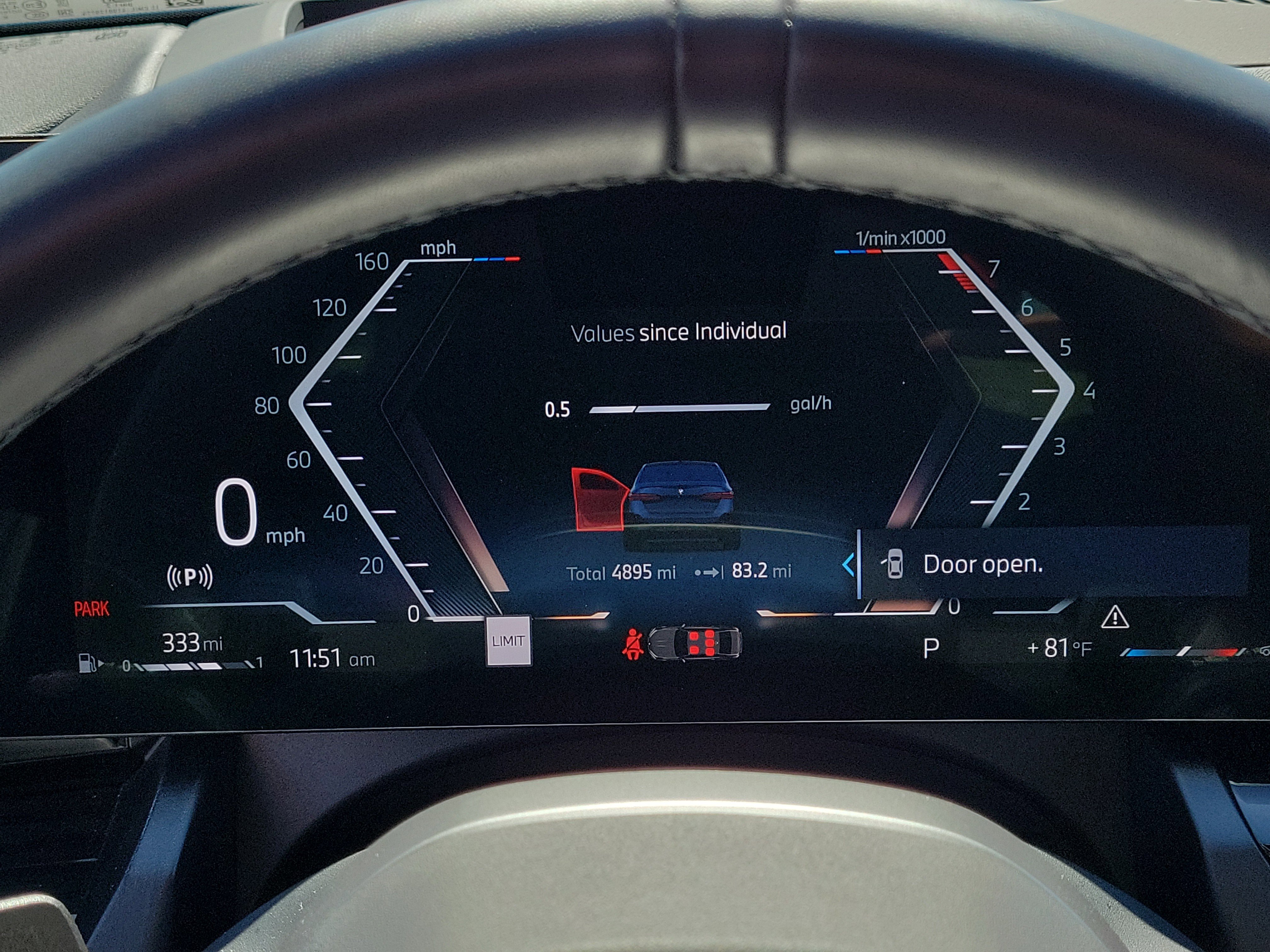 Used 2026 BMW 530i w/ M Sport Package image 27