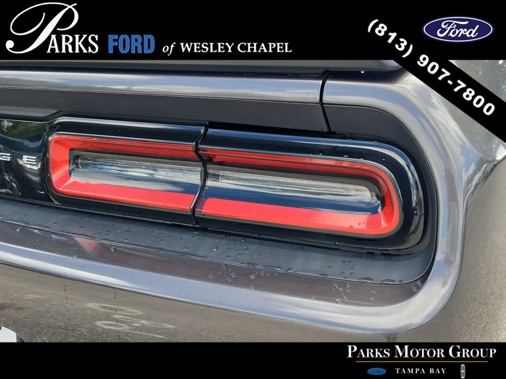 Used 2023 Dodge Challenger SXT RWD image 7
