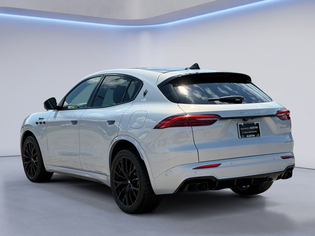 New 2026 Maserati Grecale Modena AWD/4WD image 45