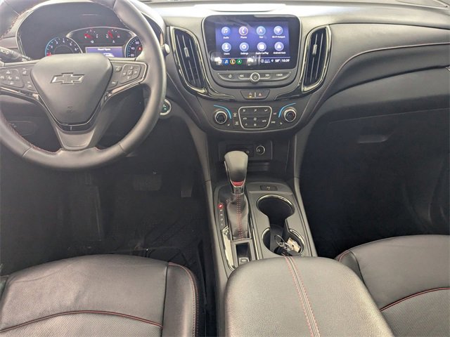 Certified 2023 Chevrolet Equinox RS w/ RS Leather Package image 27