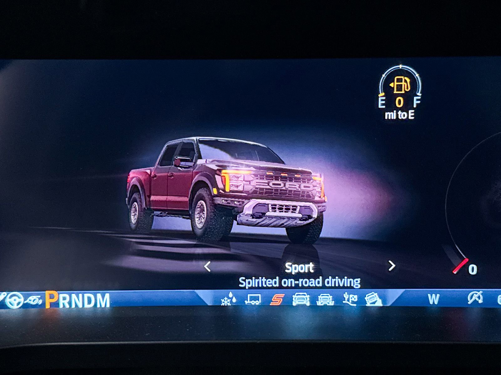 Used 2025 Ford F150 Raptor image 12