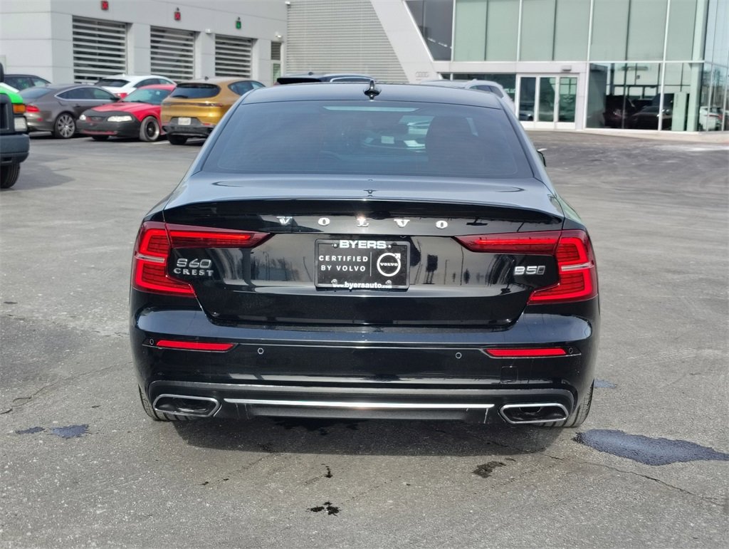 Certified 2022 Volvo S60 B5 Inscription image 32