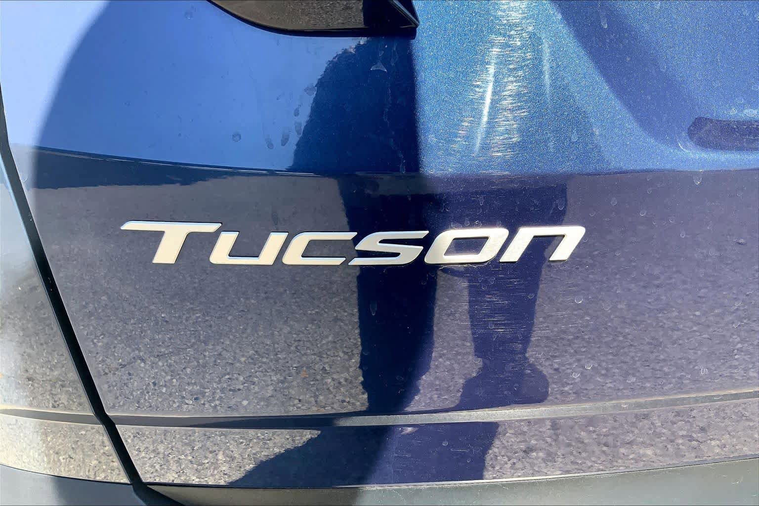 Used 2025 Hyundai Tucson SEL FWD image 10