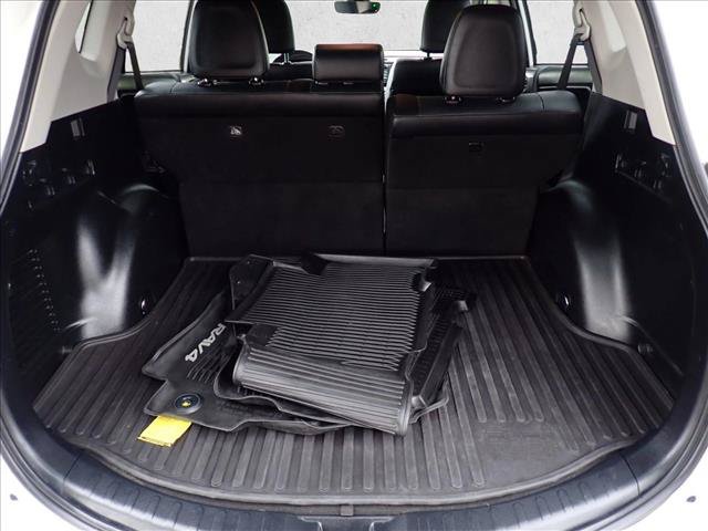 Used 2018 Toyota RAV4 Limited w/ All Weather Liner Package AWD/4WD image 8