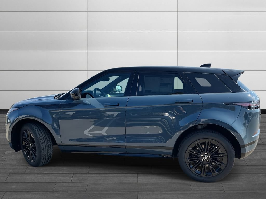 New 2026 Land Rover Range Rover Evoque Dynamic SE AWD/4WD image 2