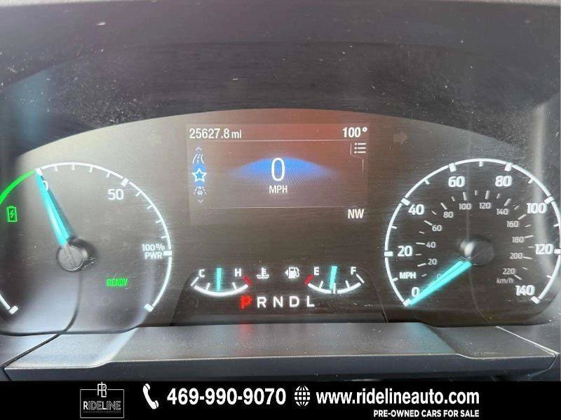 Used 2023 Ford Maverick XL FWD image 16