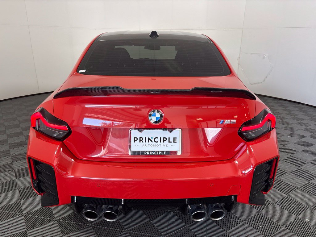 Used 2024 BMW M2 RWD image 6