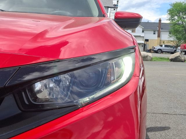 Used 2020 Honda Civic LX image 9