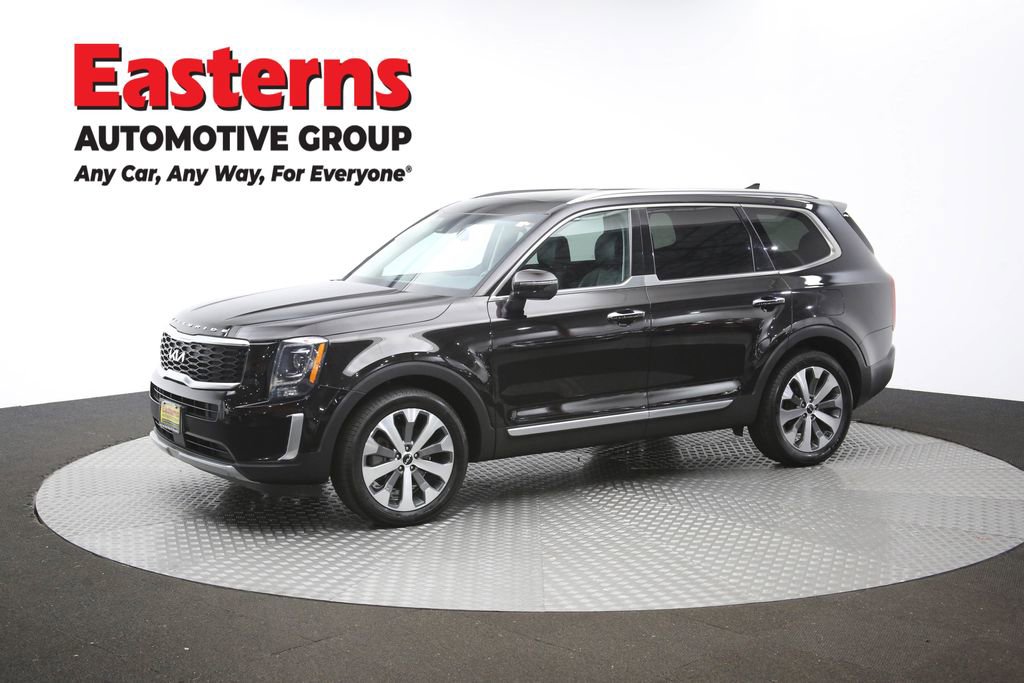 Used 2022 Kia Telluride S AWD/4WD image 59