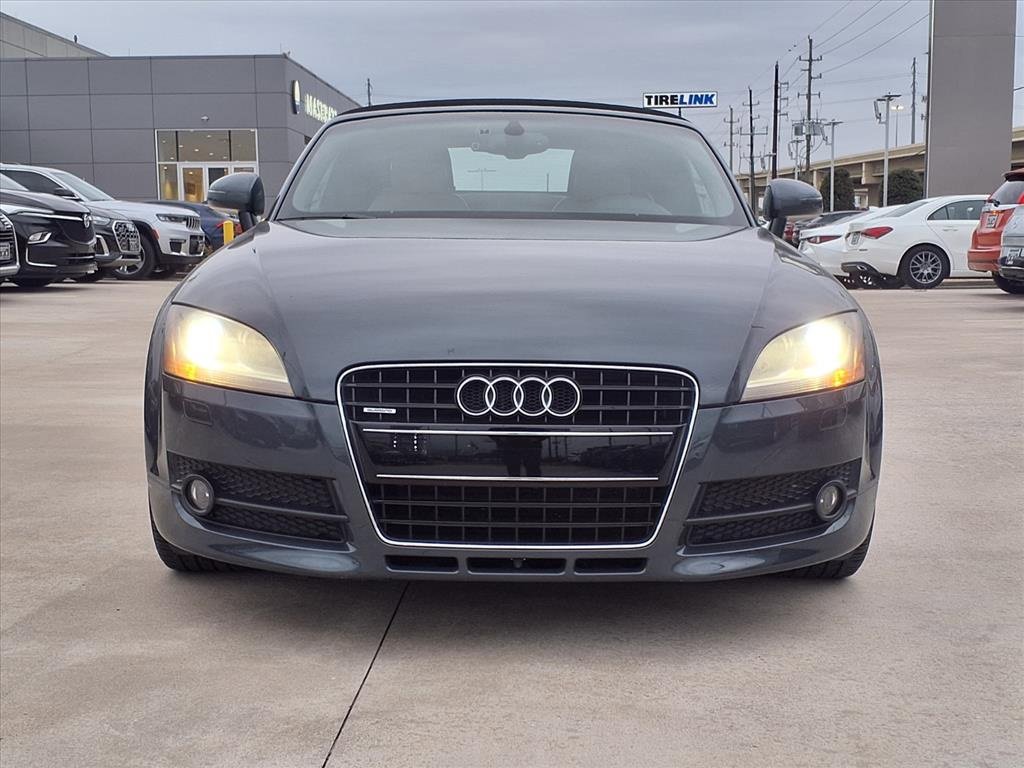 Used 2009 Audi TT 3.2 Prestige image 4