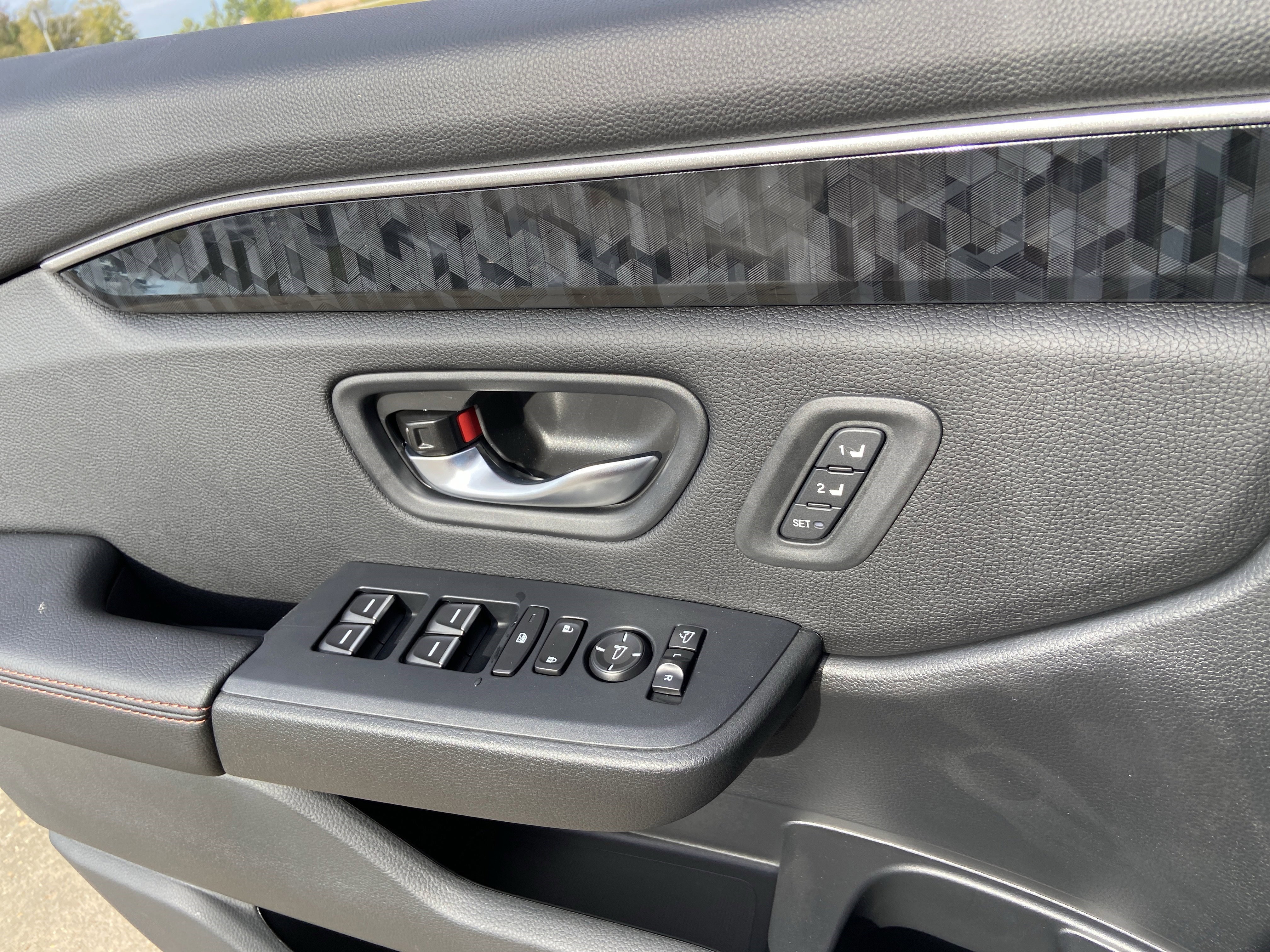 New 2026 Honda Passport TrailSport Elite image 47