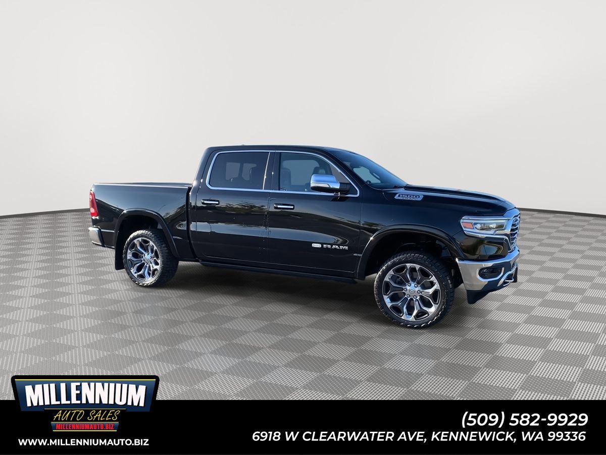 Used 2019 RAM 1500 Laramie Longhorn