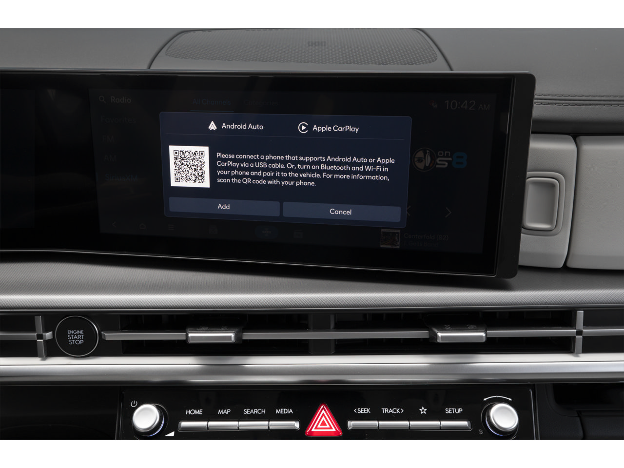 New 2027 Hyundai Santa Fe SEL AWD/4WD image 37