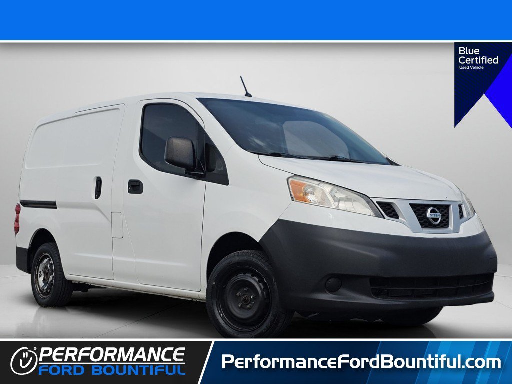 Used 2019 Nissan NV200 S w/ Cruise Control Package