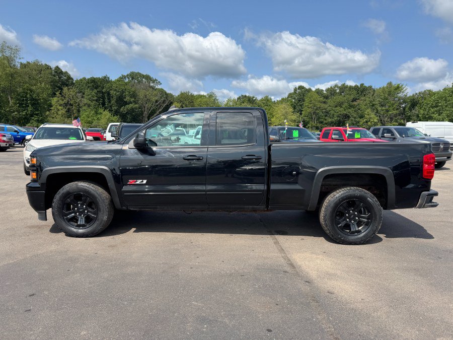 Used 2015 Chevrolet Silverado 1500 LT AWD/4WD image 2