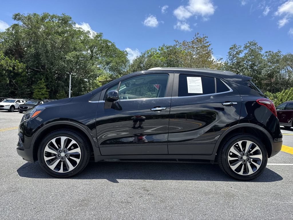 Used 2021 Buick Encore Preferred w/ Safety Package FWD image 27
