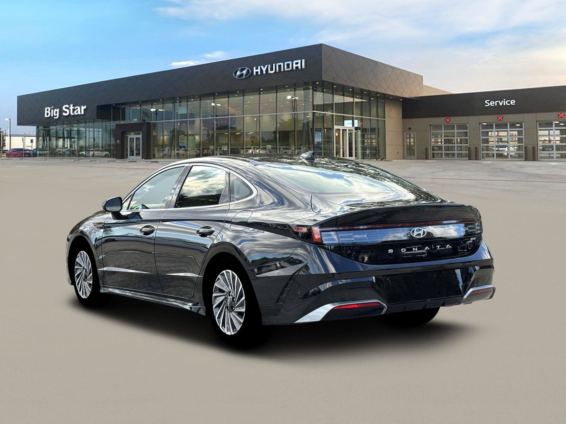 New 2026 Hyundai Sonata Limited FWD image 5