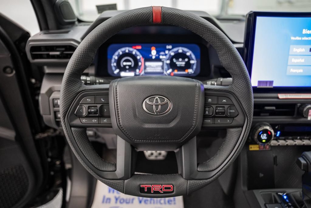New 2026 Toyota Tacoma TRD Pro w/ Tow Tech Package AWD/4WD image 41