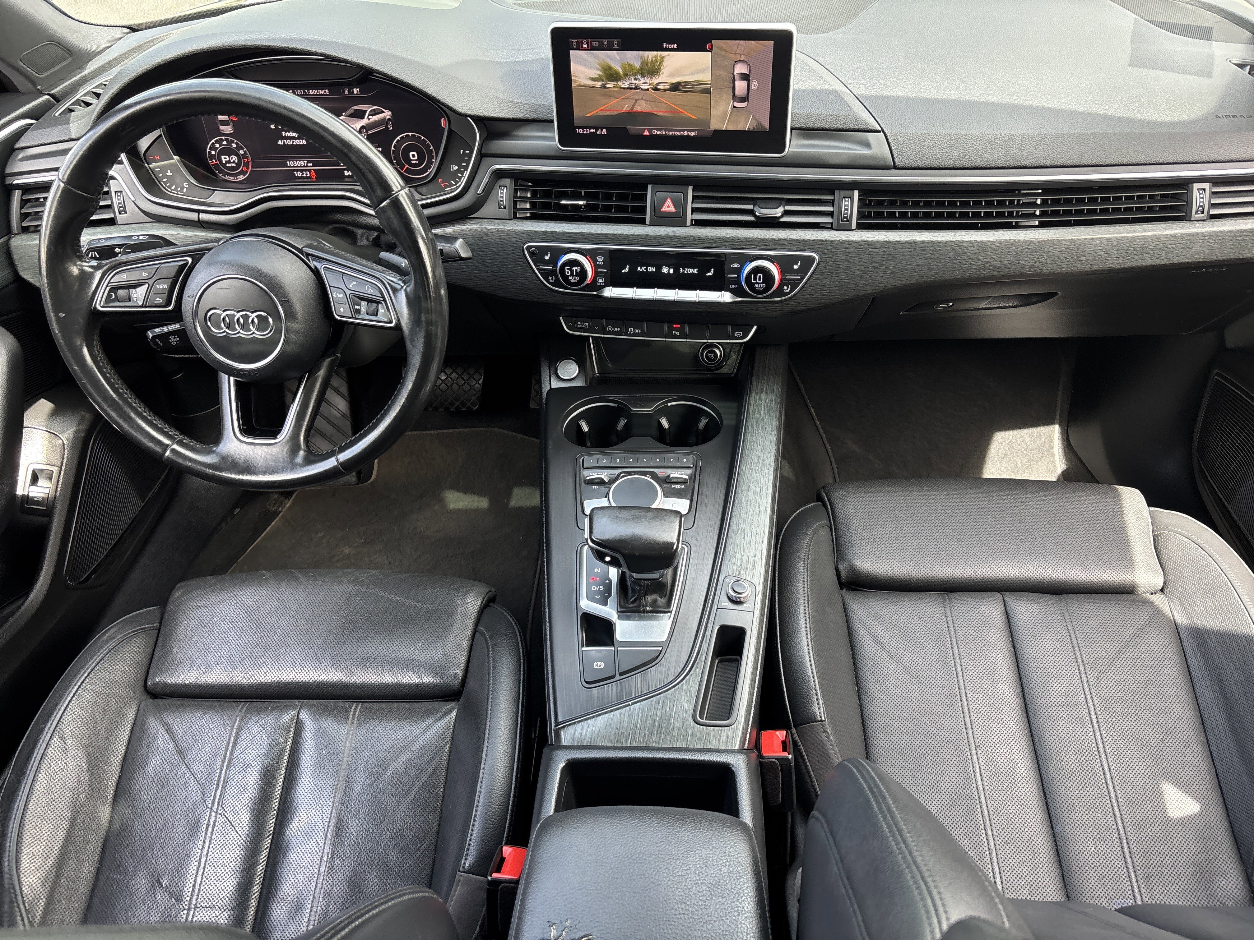 Used 2017 Audi A4 2.0T Prestige w/ Prestige Package image 13