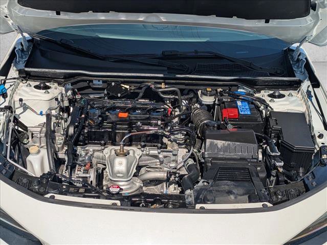 Used 2022 Honda Civic LX image 21