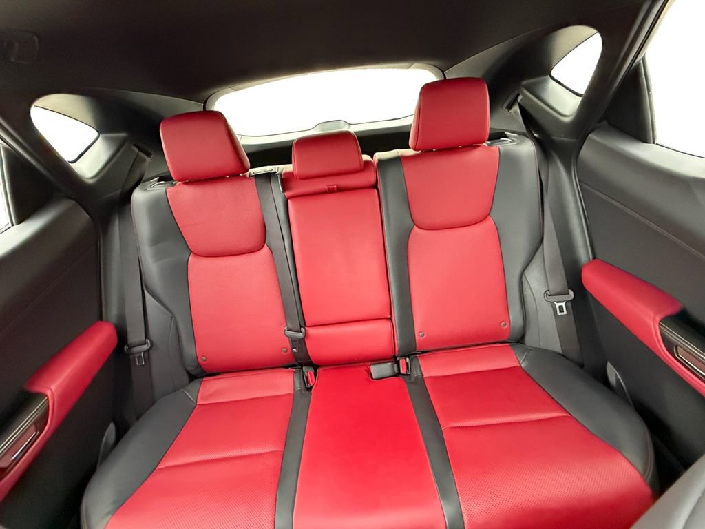 Used 2022 Lexus NX 450h+ F Sport w/ Vision Package image 13