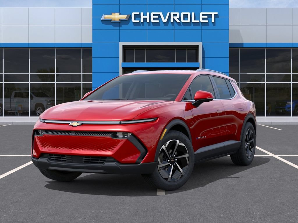 Used 2026 Chevrolet Equinox EV LT AWD/4WD image 6