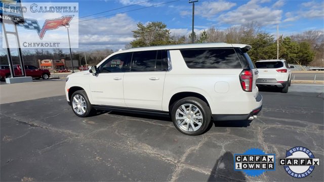 Certified 2024 Chevrolet Suburban High Country image 6